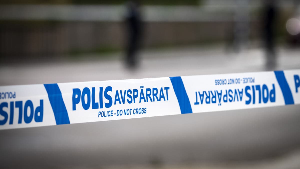 Woman stabbed – man arrested