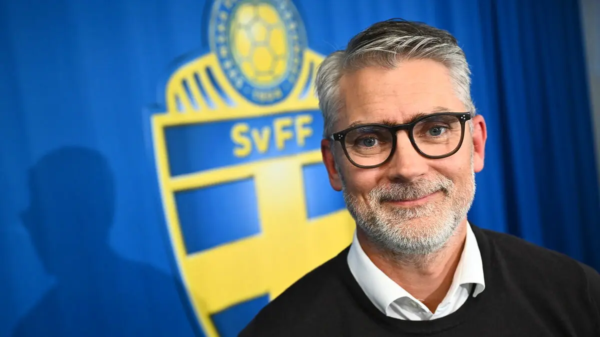 Niclas Carlnén Named New Secretary General of Swedish Football Association