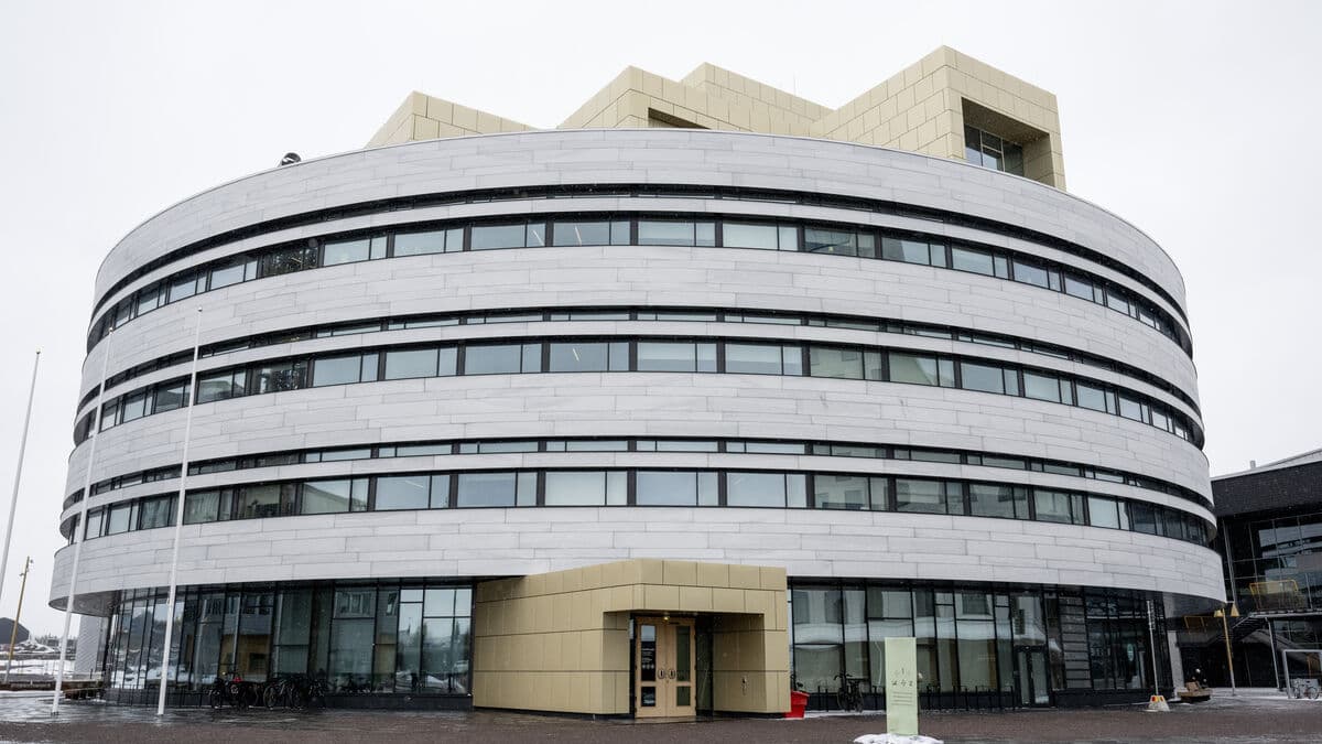 Kiruna Municipality and Manager Face Charges Over Work Permit Violation