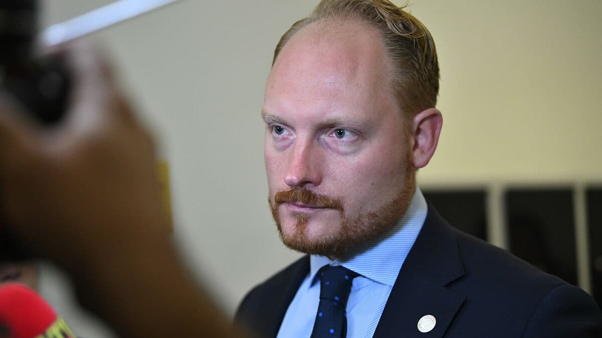 Riksdag cancels Cyprus trip over canceled flights, airspace restrictions and general security situation