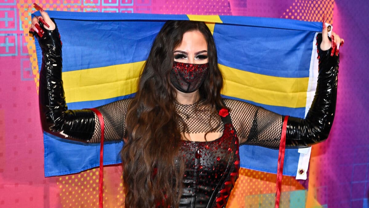 Felicia's competitors at this year's Eurovision