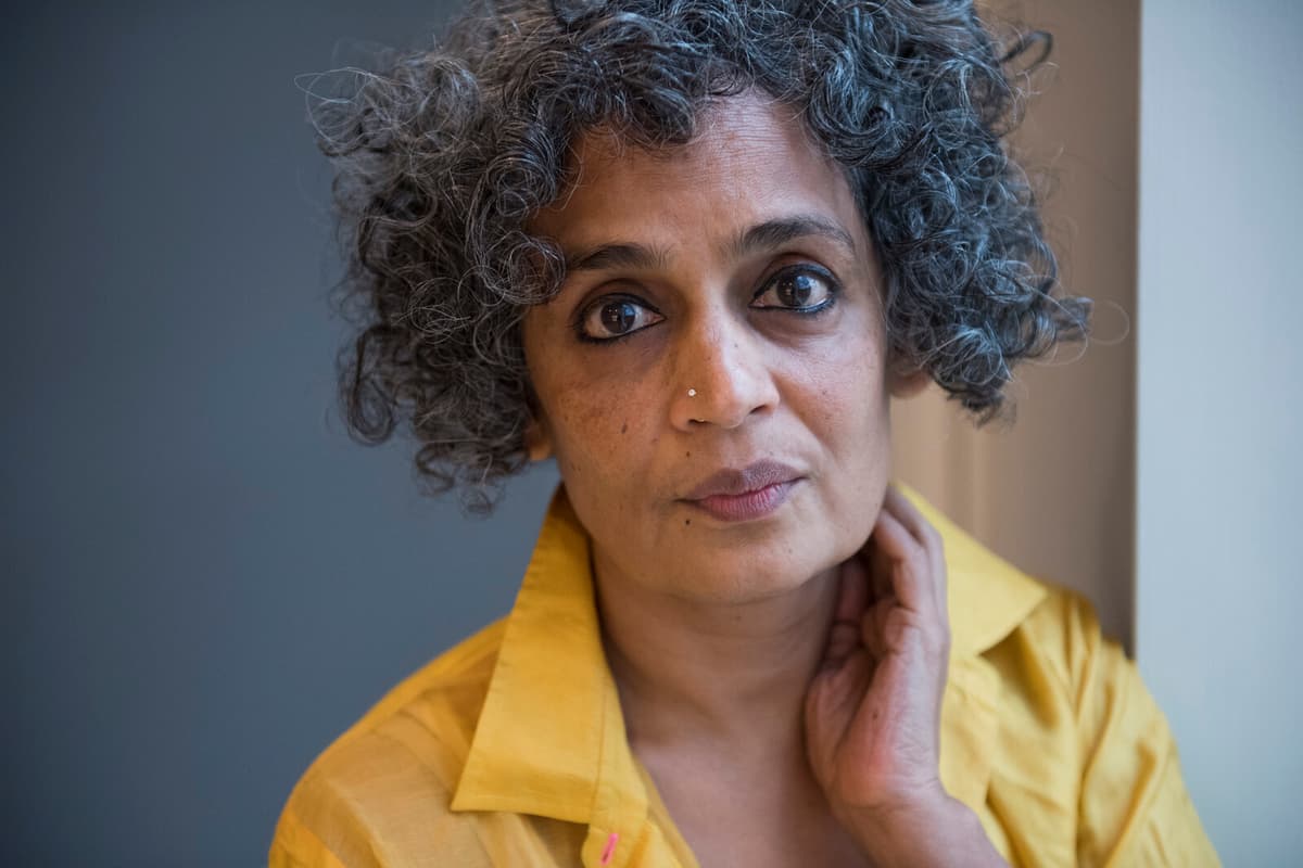 Arundhati Roy and Abdulrazak Gurnah to Appear in Stockholm This Autumn