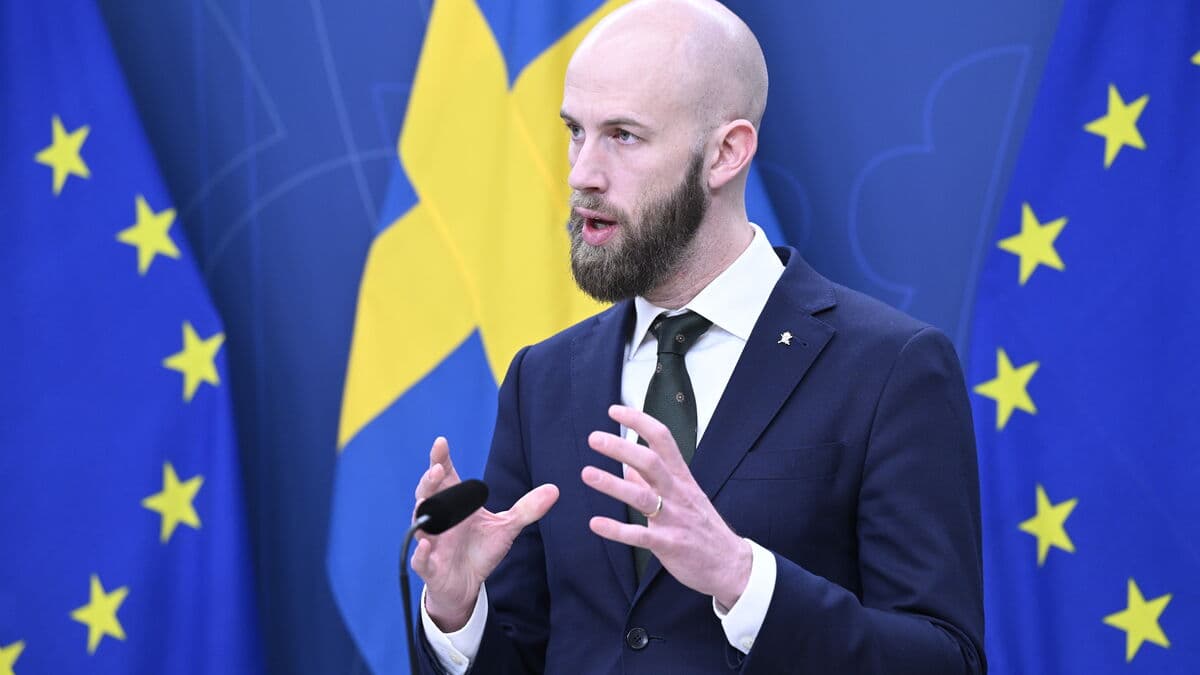 Emergency package of 1.4 billion for Sweden's municipalities