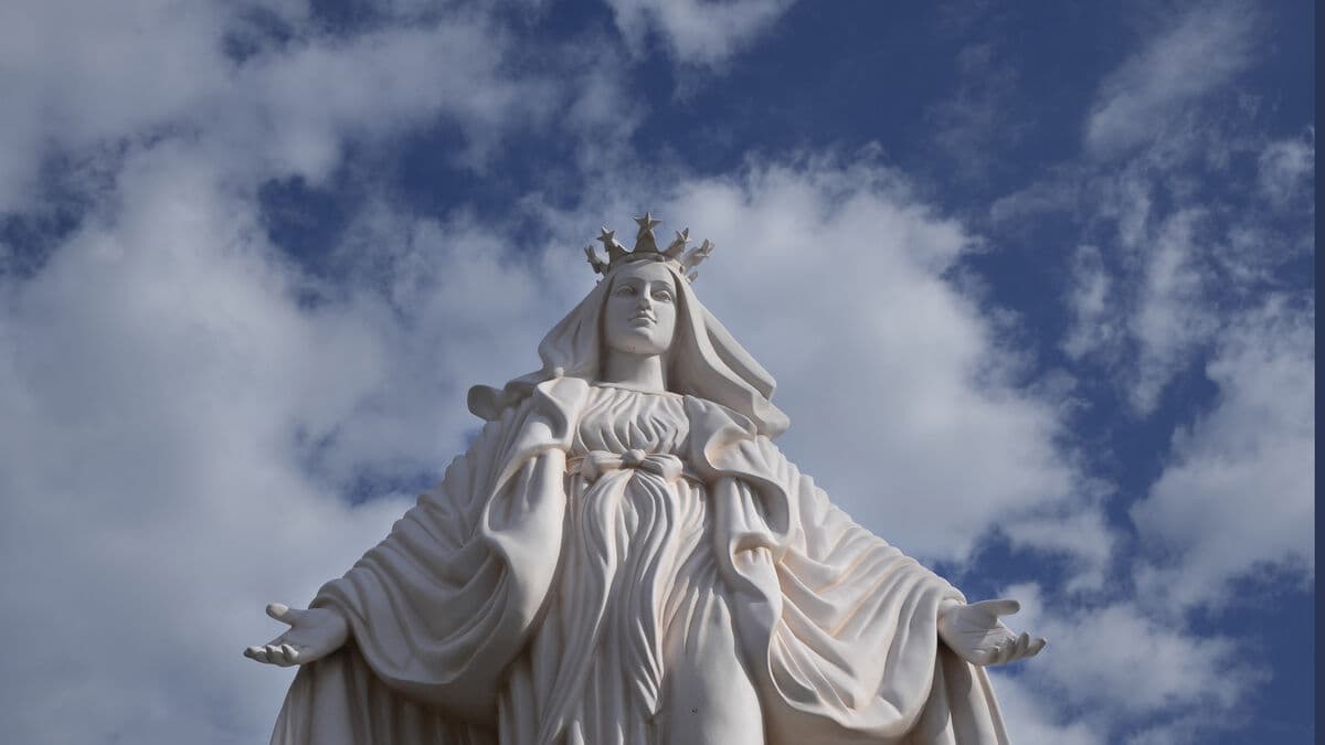 Theater performance about the Virgin Mary in Havelange canceled after threats