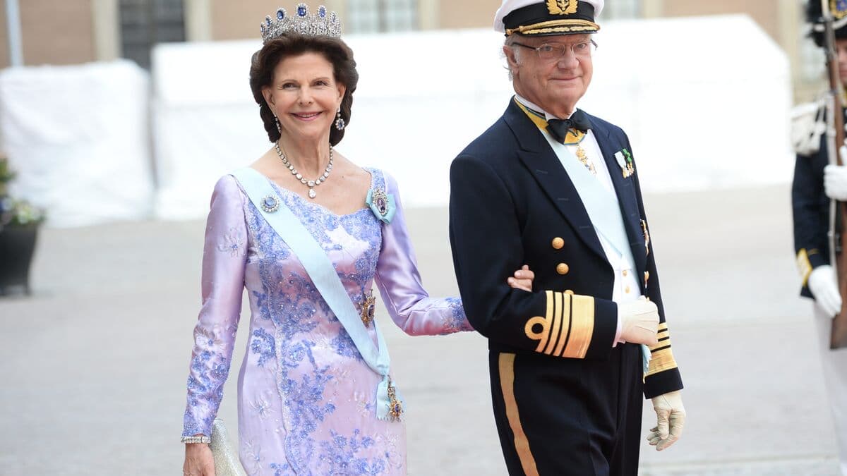 King and Queen celebrated with golden wedding anniversary concerts in Stockholm