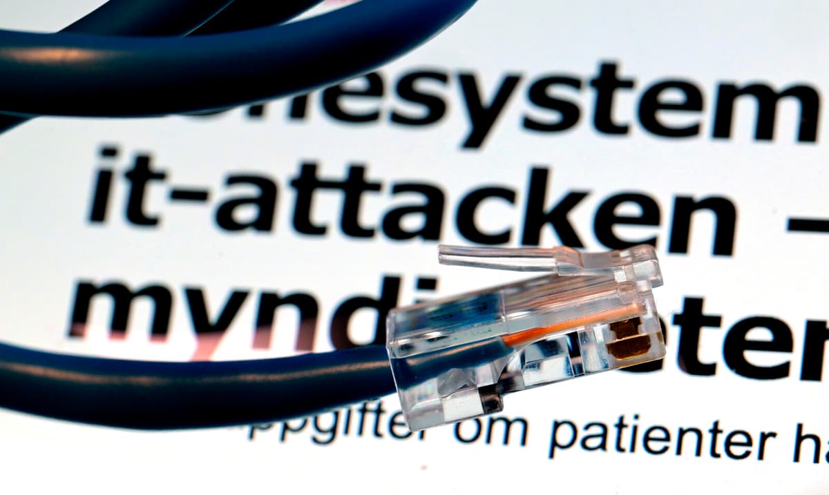 Million Loss in Kalmar after IT Attack