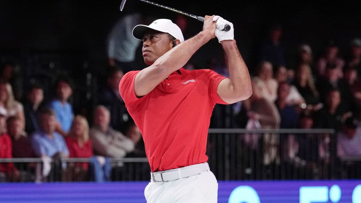 Tiger Woods Undergoes Seventh Back Surgery in New York