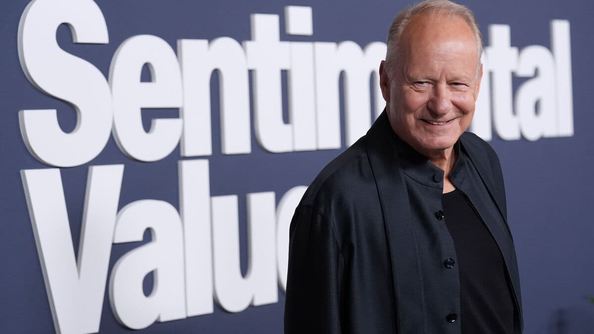 Skarsgård's film has a chance at an Oscar