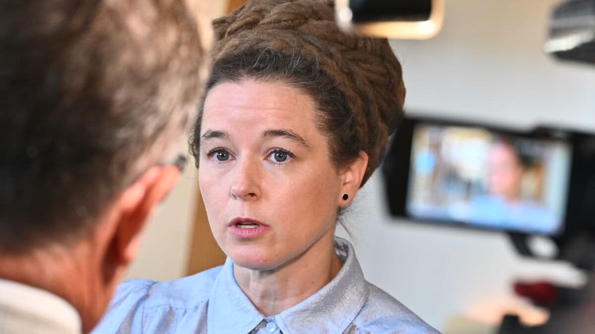 MP: Swedish exports enable mass murder in Sudan