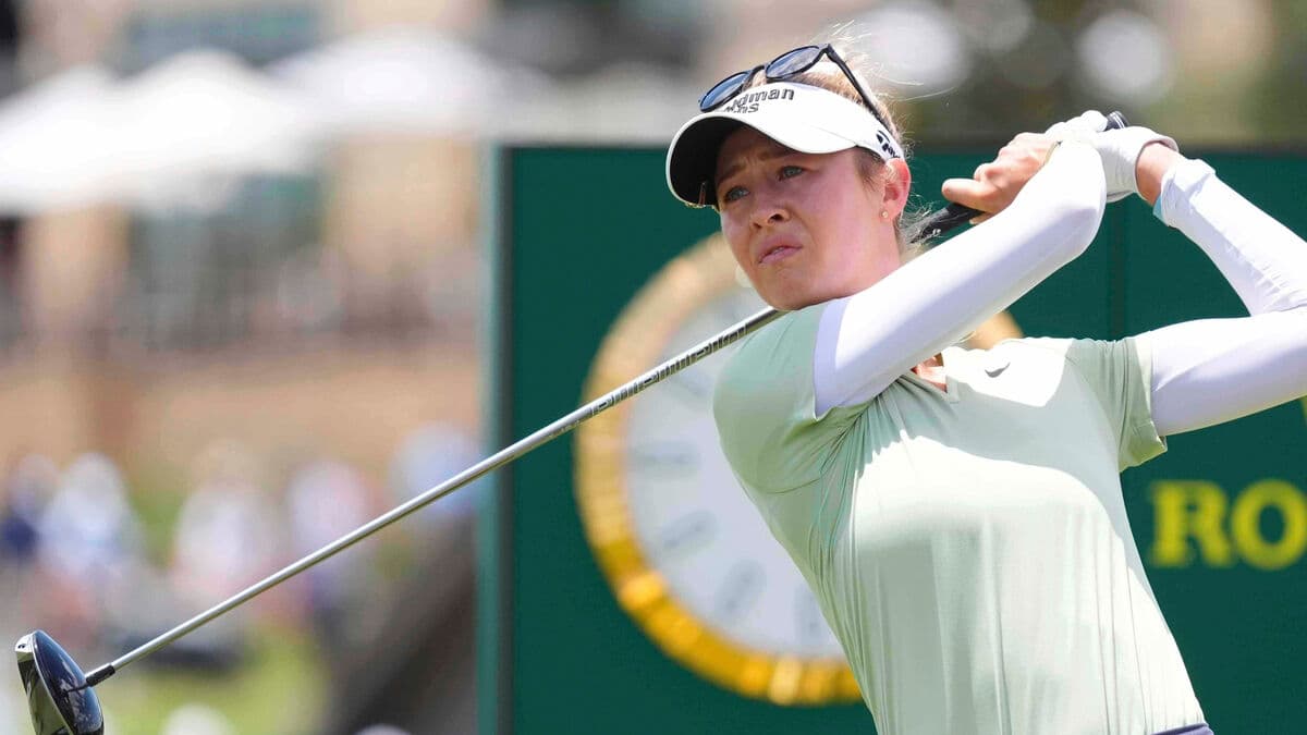 LPGA Tour gets money-making Saudi competition