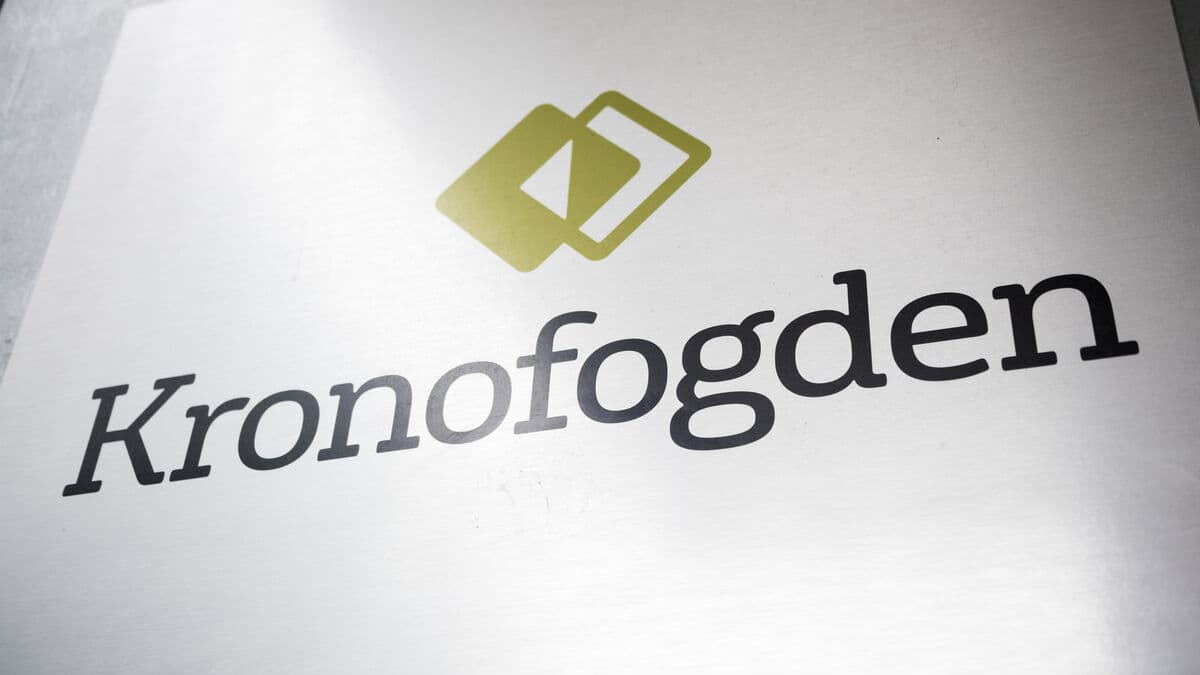 Swedish Enforcement Authority wrote off over SEK 523 million