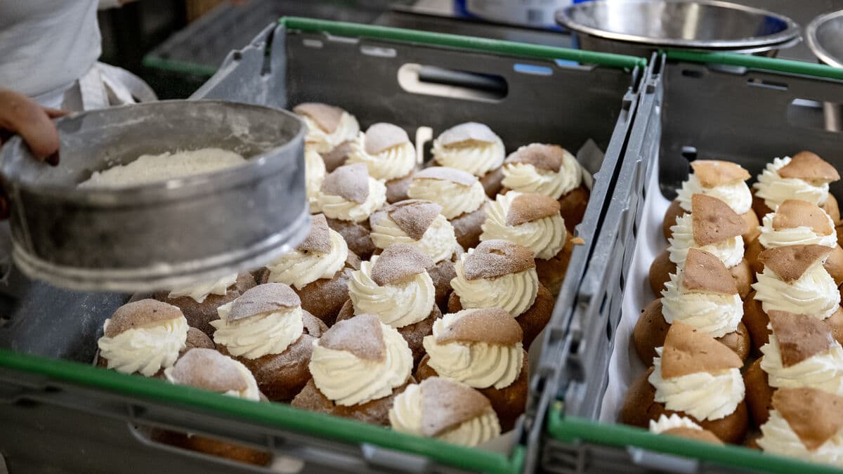 Semlan is much more expensive this year