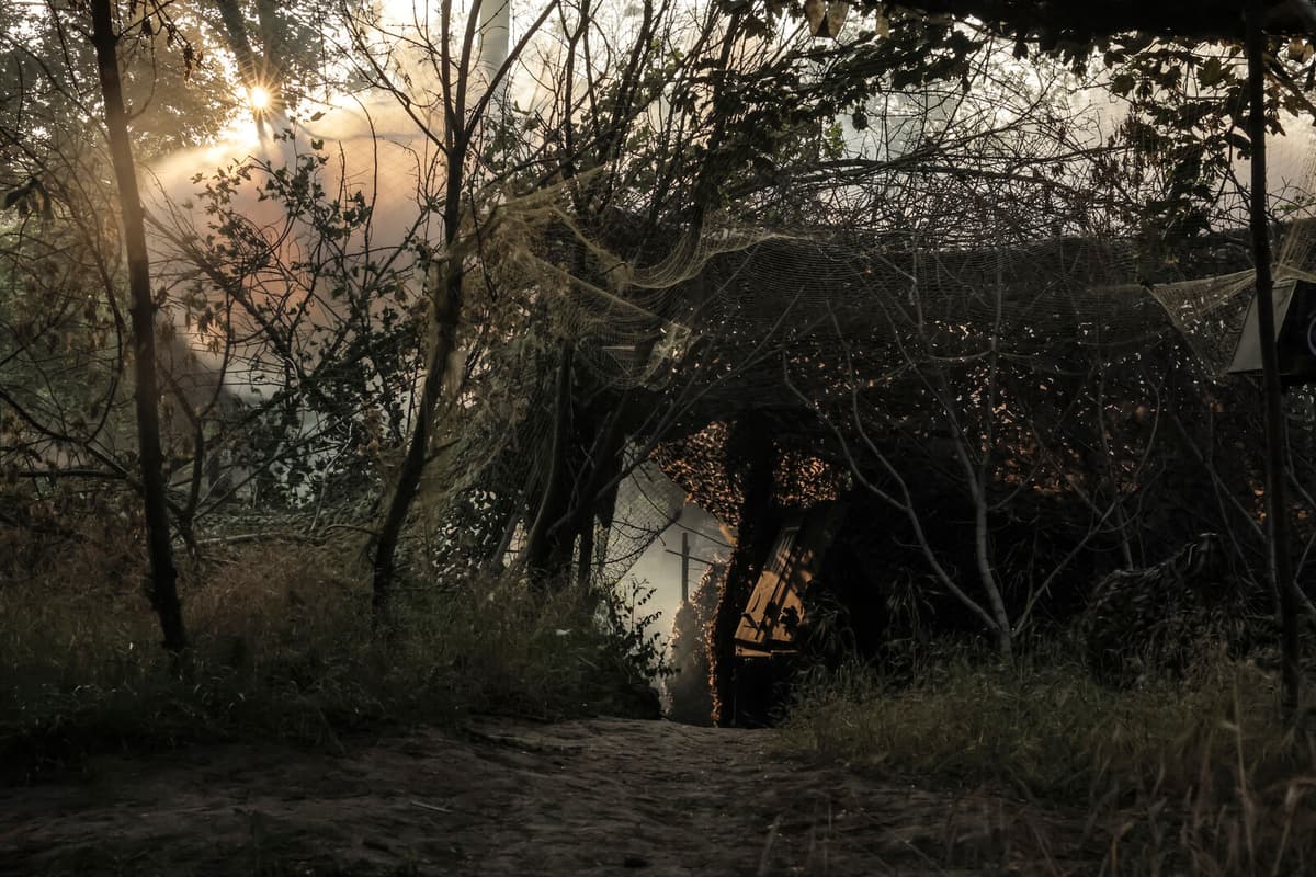 Russia Reports Capture of Two Villages in Donetsk Region