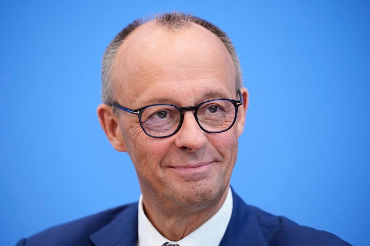 Merz Calls for Rapid Ceasefire and Humanitarian Aid in Gaza