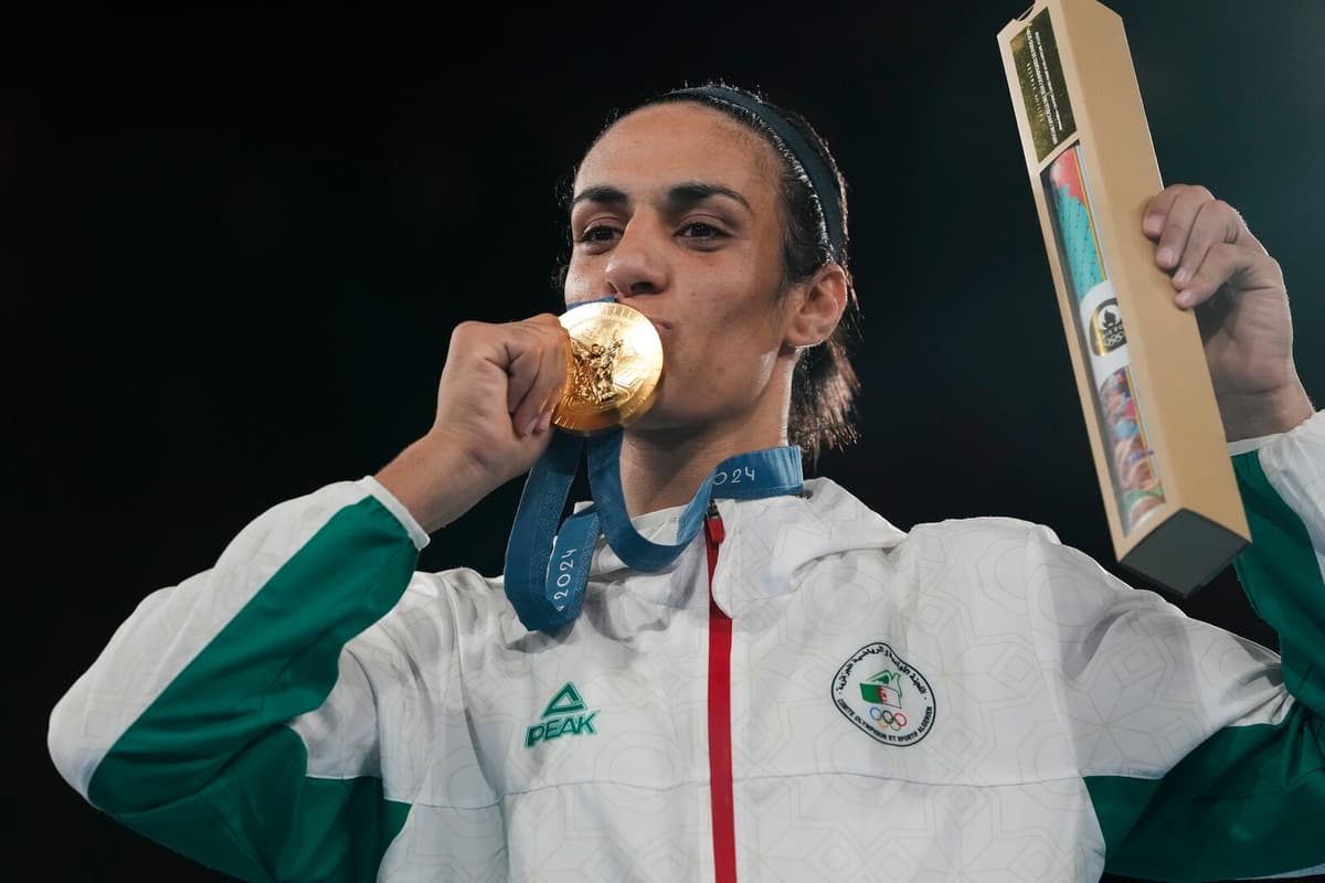Gender Test Requirement Stops Boxer Imane Khelif from Competing