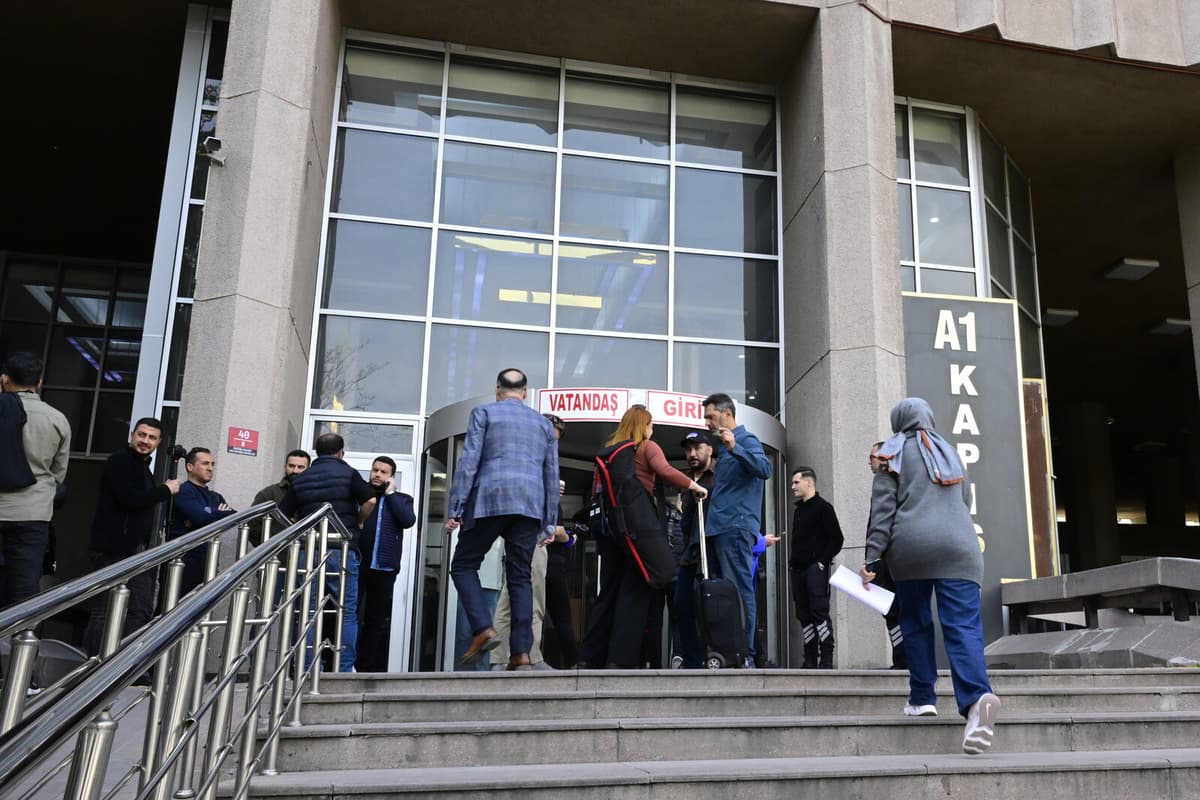 Joakim Medin Receives Conditional Sentence but Remains Imprisoned