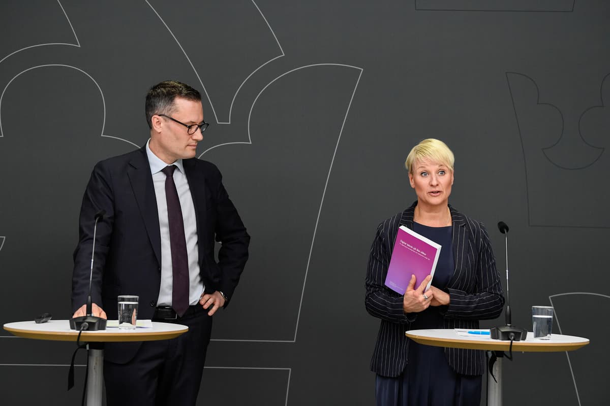 Sweden Proposes Consent Rules for Sensitive Tech in Social Services