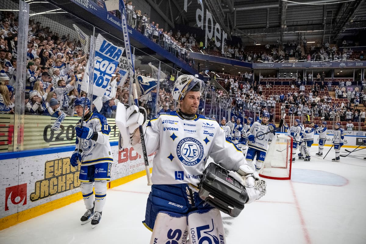 Leksand Reports 18.3 Million Kronor Loss for 2024/25 Season