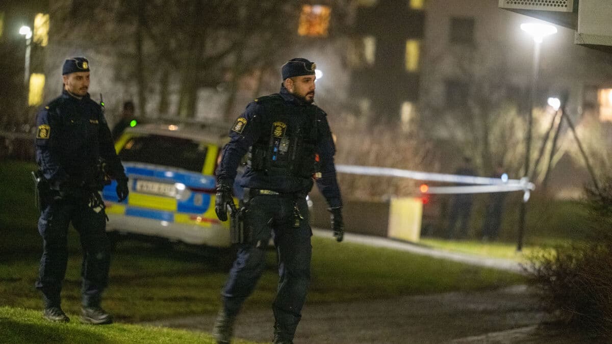 Life sentence for fatal "misfire" in Stockholm