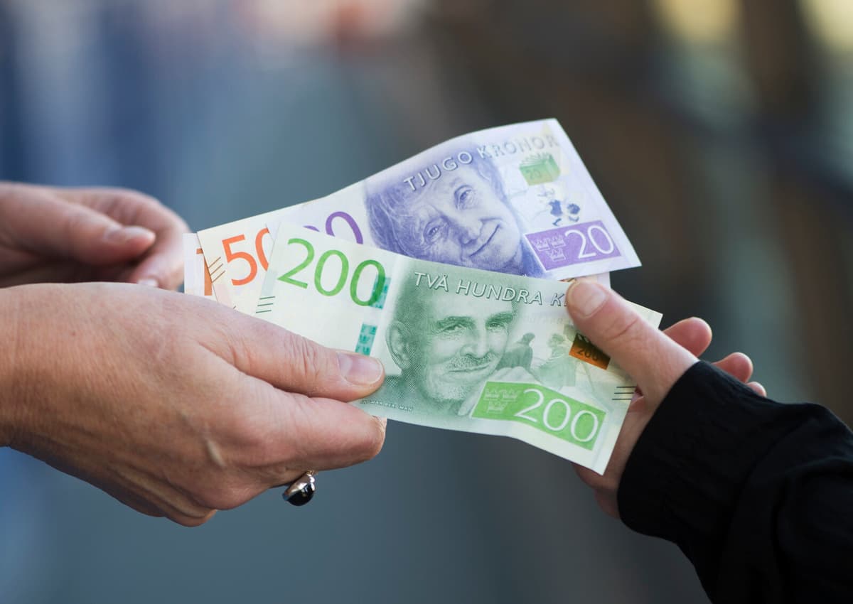 Bribery Convictions in Sweden See Rise in Gross Offenses