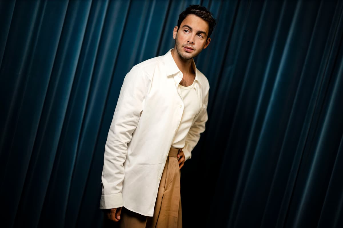 Darin Celebrates 20 Years with Ullevi Concert and New Album