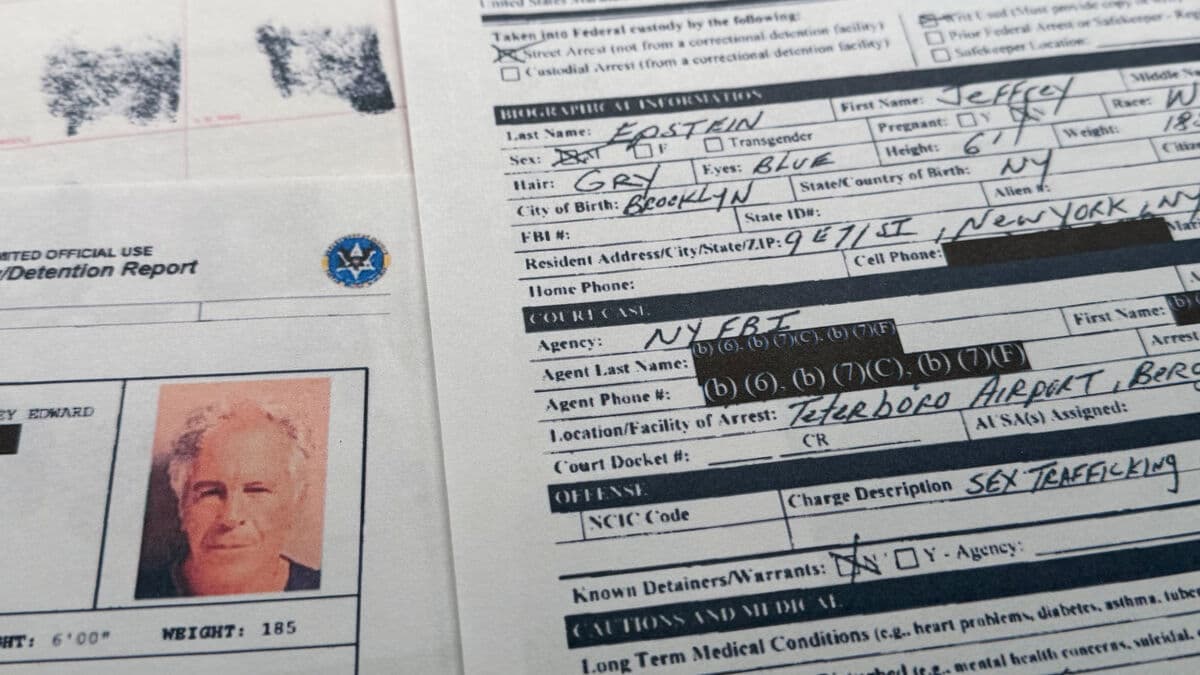 Thousands of Epstein files removed after victims identified