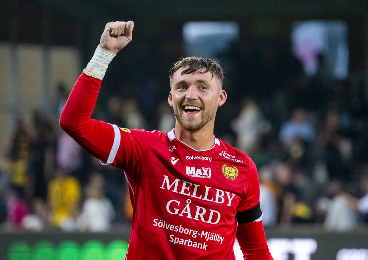 Mjällby Sells Star Goalkeeper Noel Törnqvist to Italy's Como