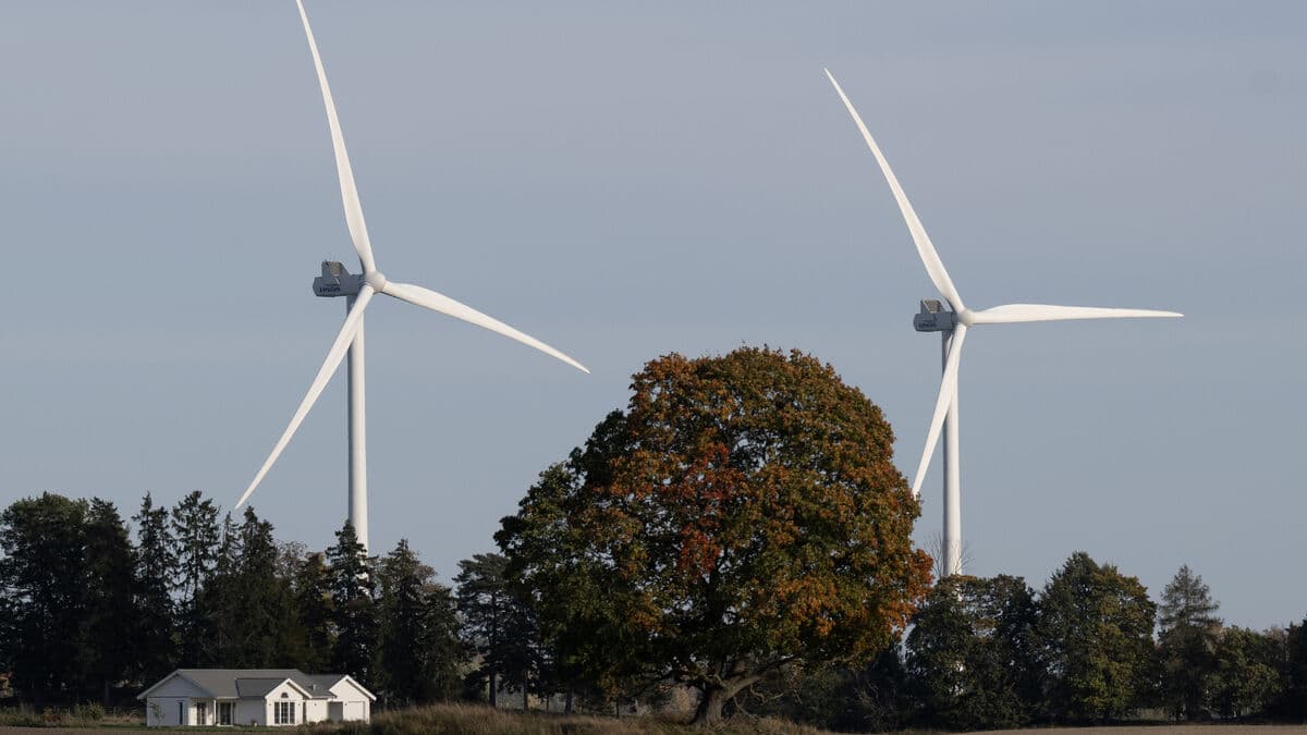 In the midst of the energy crisis, electricity sales have negative prices