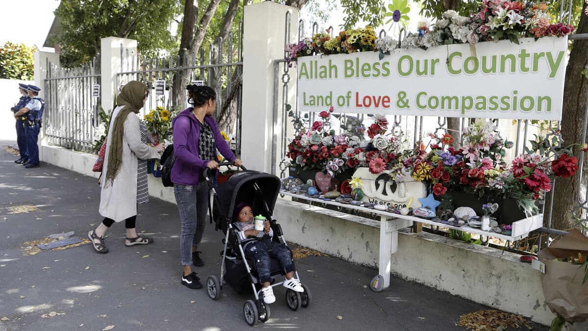 Christchurch mosque killer appeals life sentence