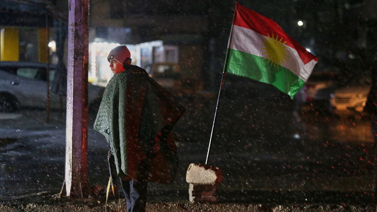 Syria's Kurds' dream of a state of their own is fading