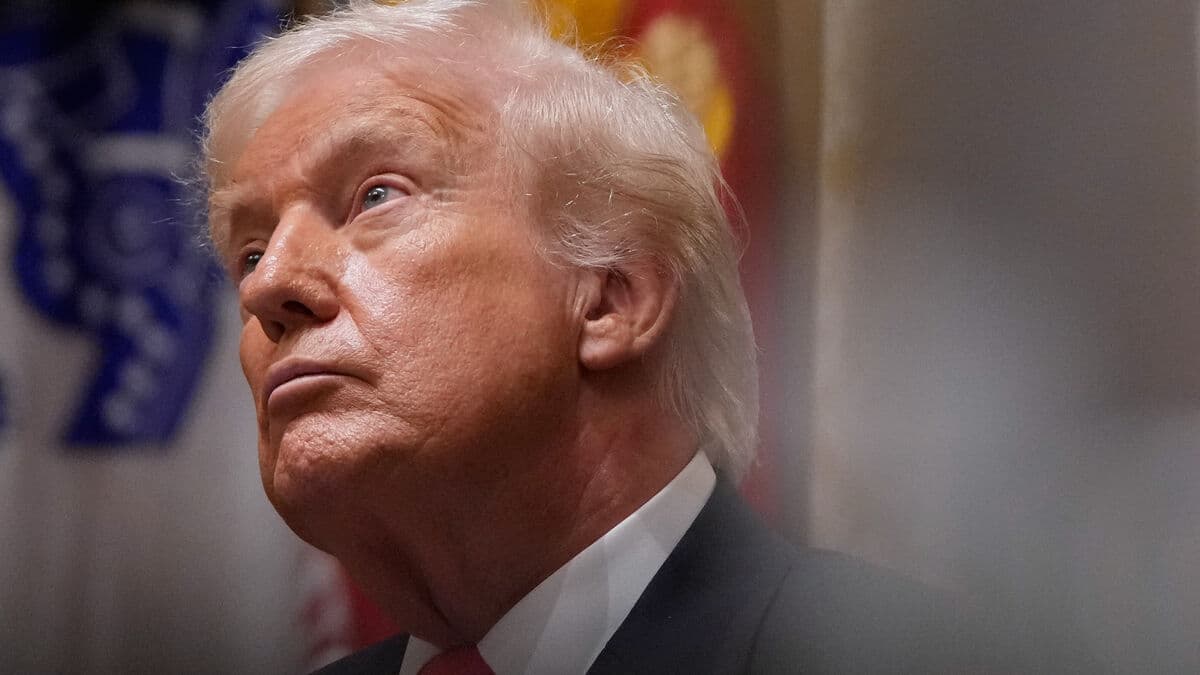 Donald Trump's attack on Somalis: "Garbage"