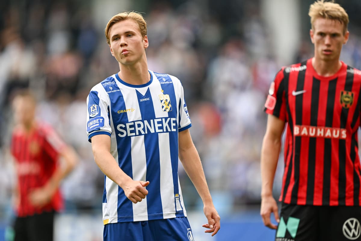 Ljungskile Defeats Skövde 11-0 in Southern Division One Match