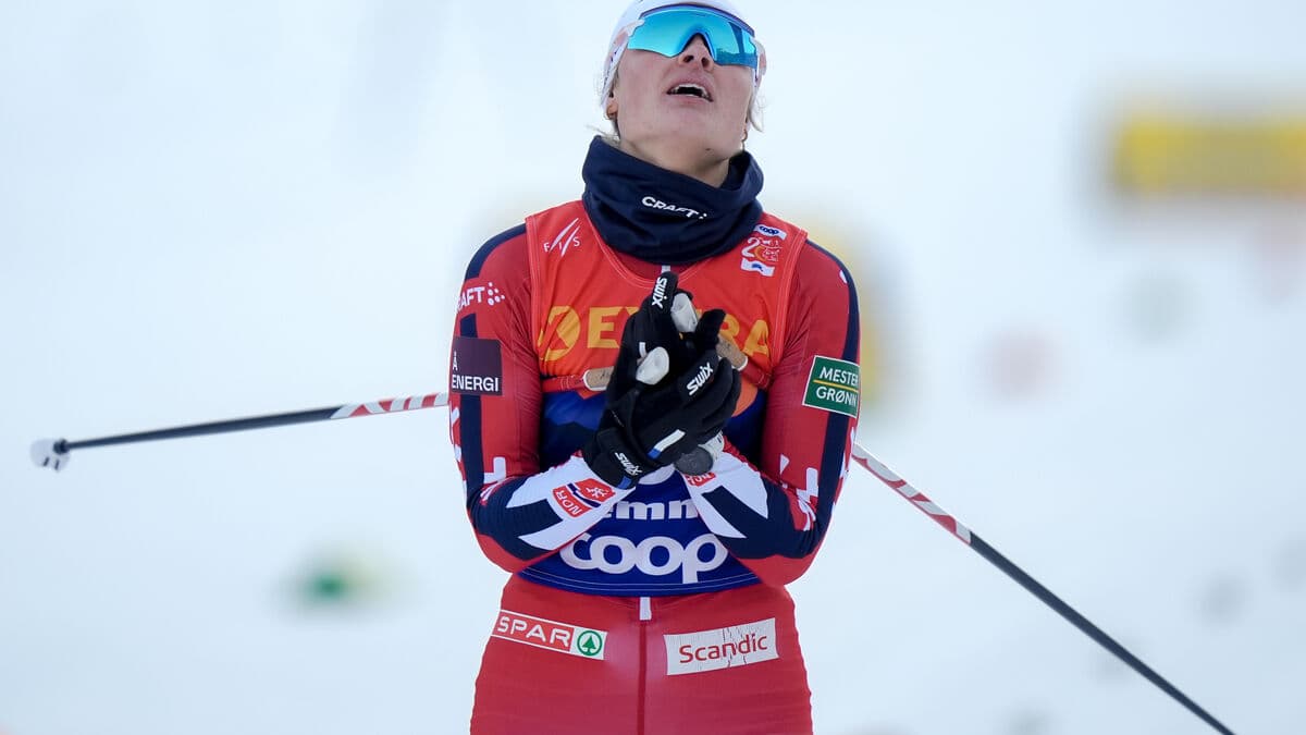 Expert irritated by Norwegian Olympic team selection