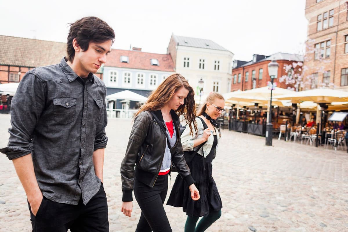 Importance of Generation Z in Sweden and Globally