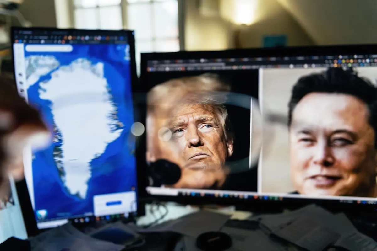 Why Sweden backs Denmark when Trump talks about taking Greenland