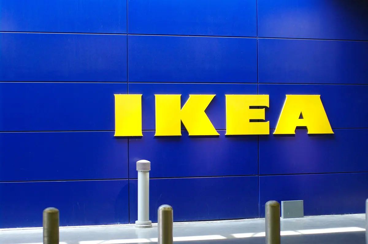 Blue and yellow IKEA continues to grow in the US - buys a large property in central New York as part of its expansion