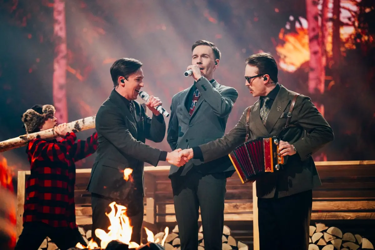 This is why Swedes are gathering in front of the TV this Saturday, May 17th