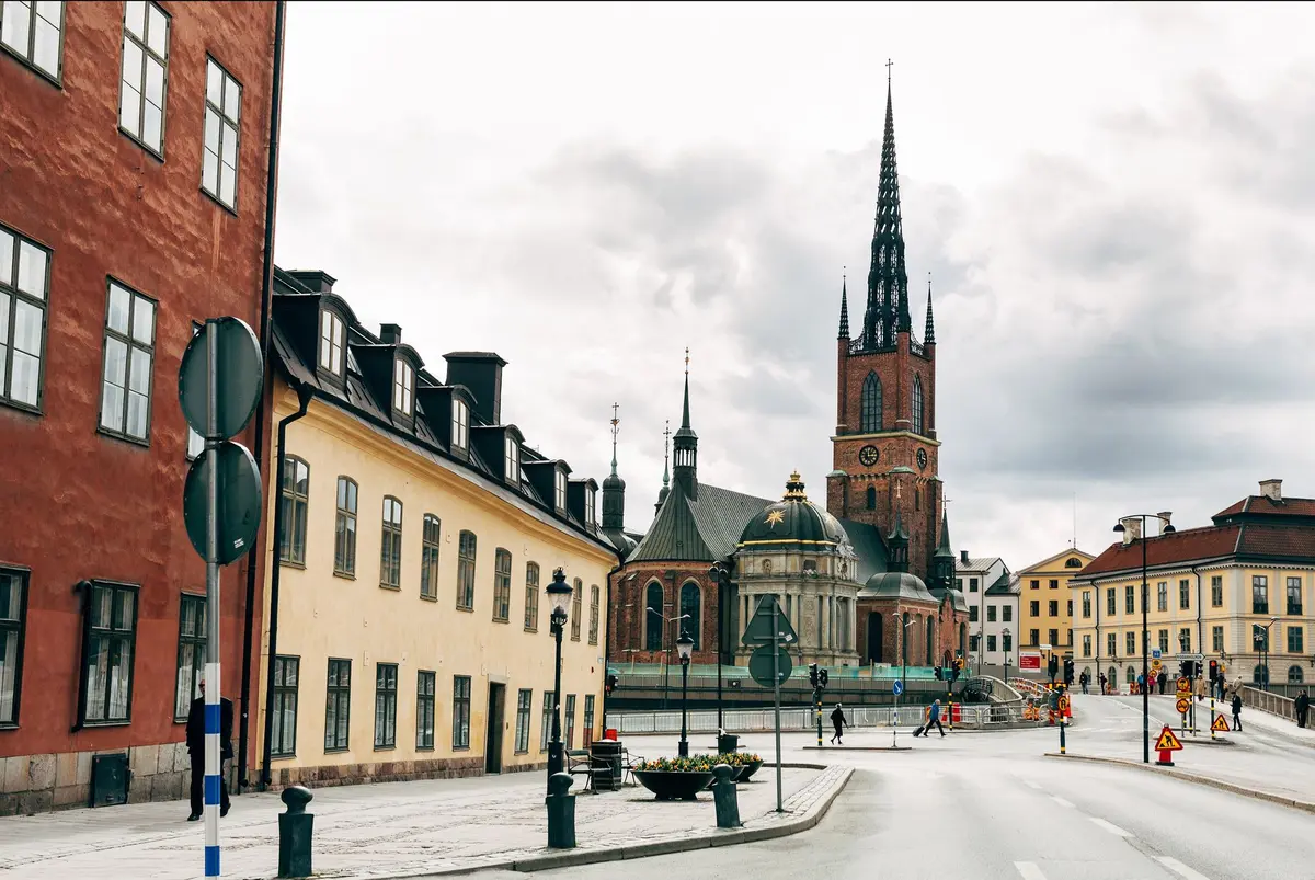 Sweden's Position in AI and Innovation Internationally in 2025