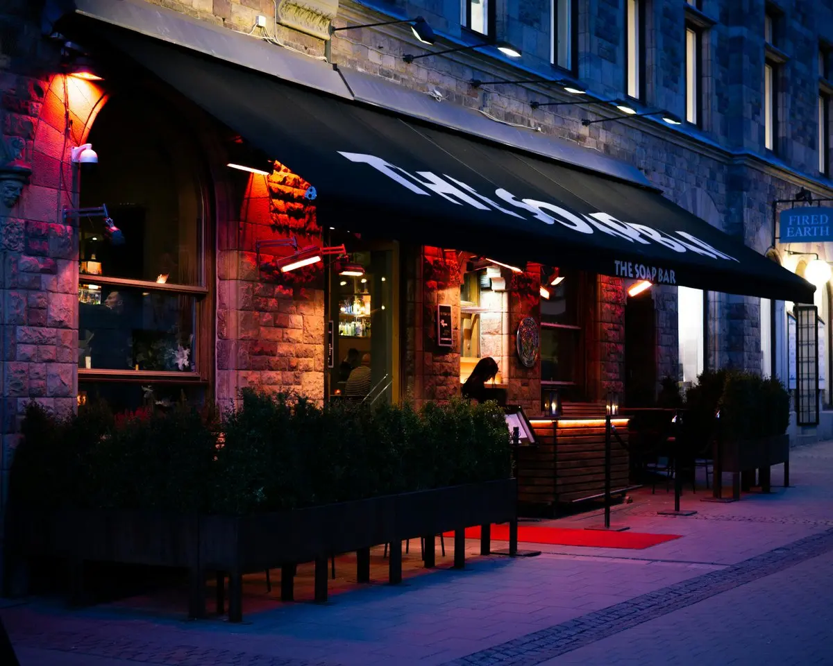 Det jag menar är att vi måste vara tydliga med vad som är viktigast.