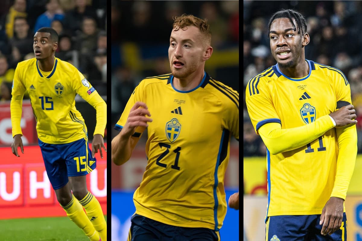 Top 3 Swedish Footballers in the Premier League