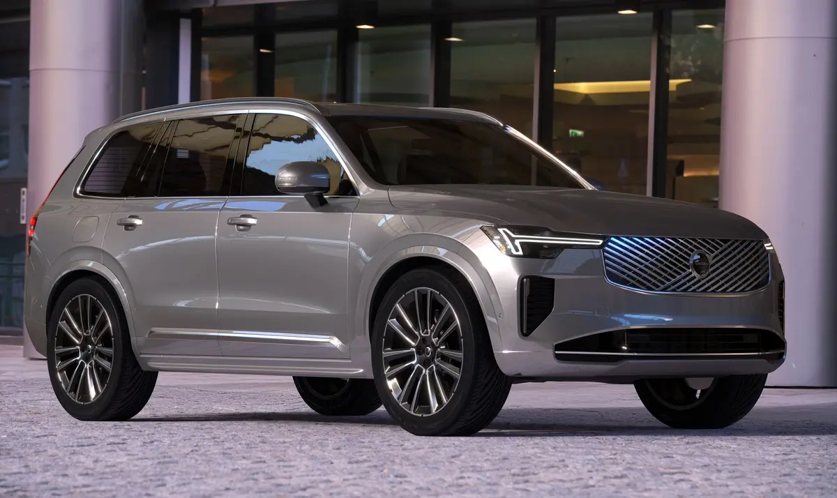 Ways to buying a car in Sweden and the market right now