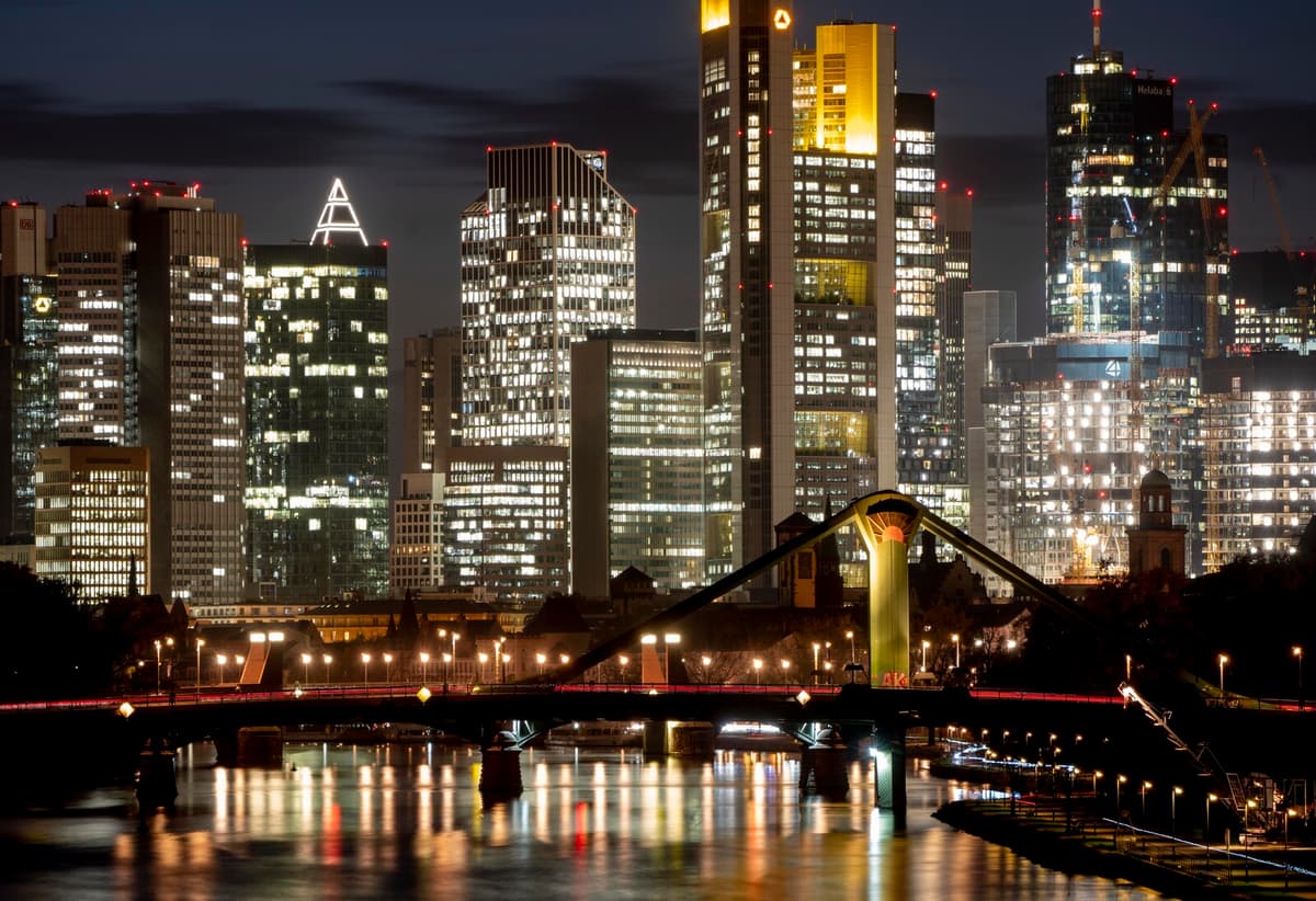 Unexpectedly gloomy in Germany – new figures