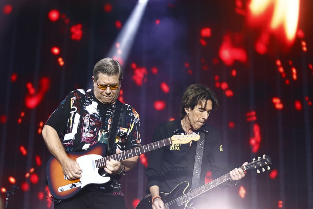 Exhibition about Gyllene tider opens in Halmstad