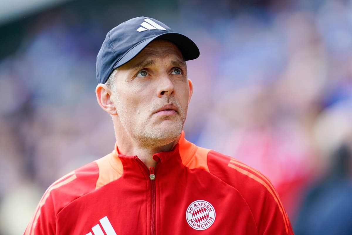 Thomas Tuchel takes over England: "An honor"