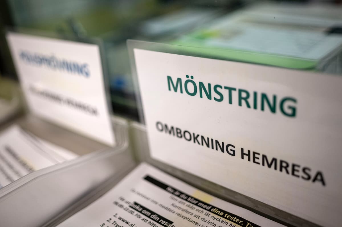 Soon possible to enlist in Umeå