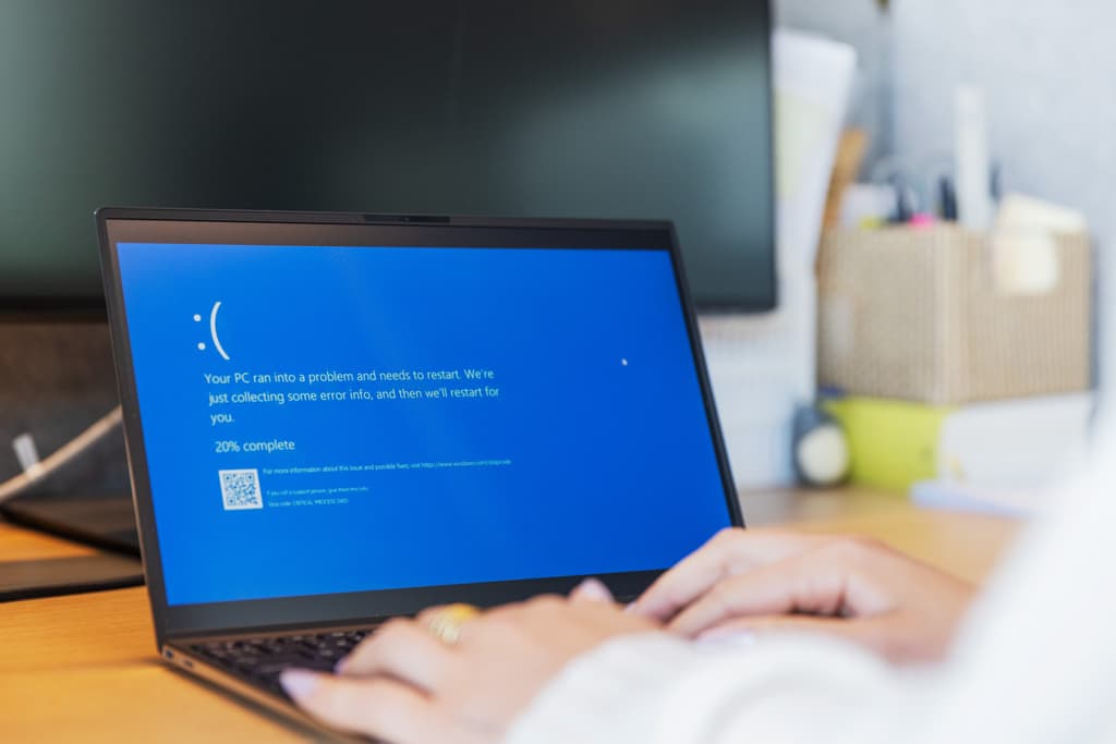 The IT disaster may have consequences for weeks