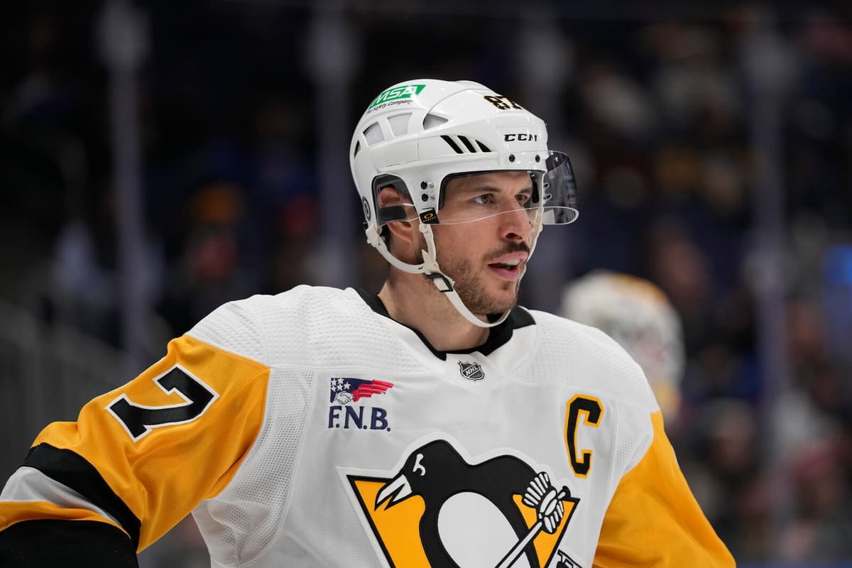 Crosby extends – same salary for 16 years