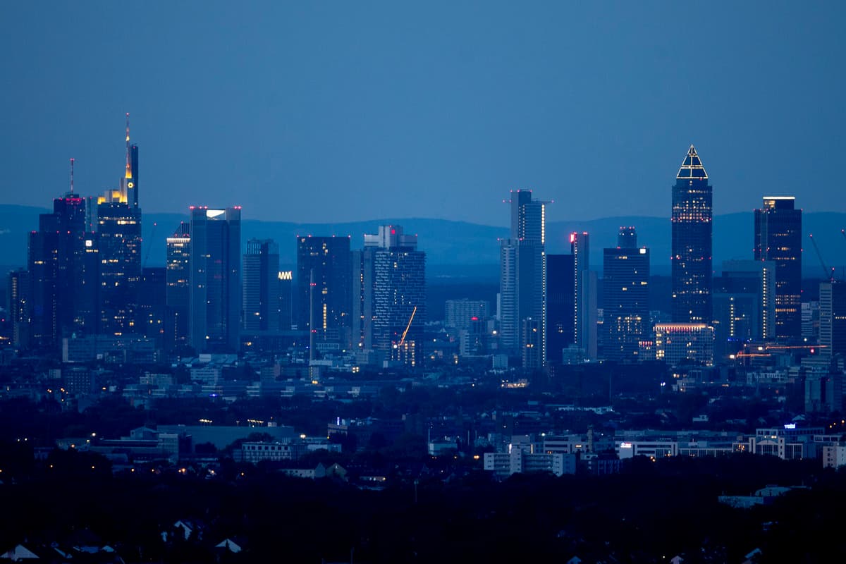 The German Bottom May Have Been Reached