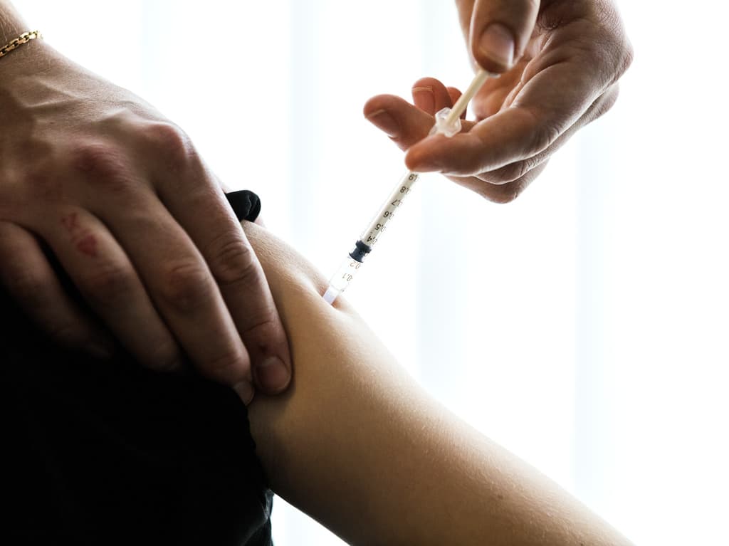 Sharp increase in whooping cough