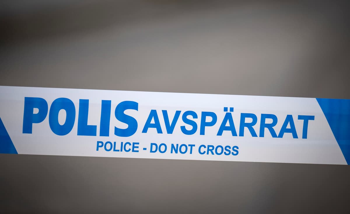 Suspicious Object in Malmö Was Harmless